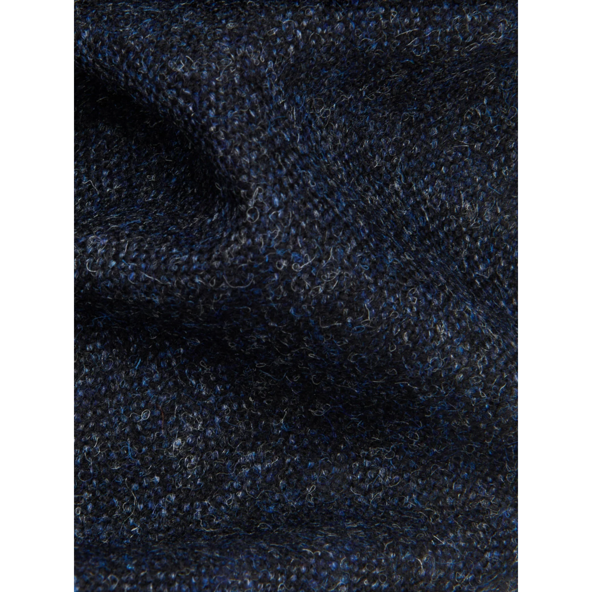 Xacus 169ML 31440 Camicia lunga in lana Unfold