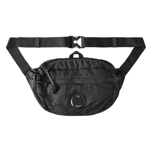 C.P. Company,Tasche,C.P. Company, Waistbag Nylon B, schwarz,UNIT Hamburg