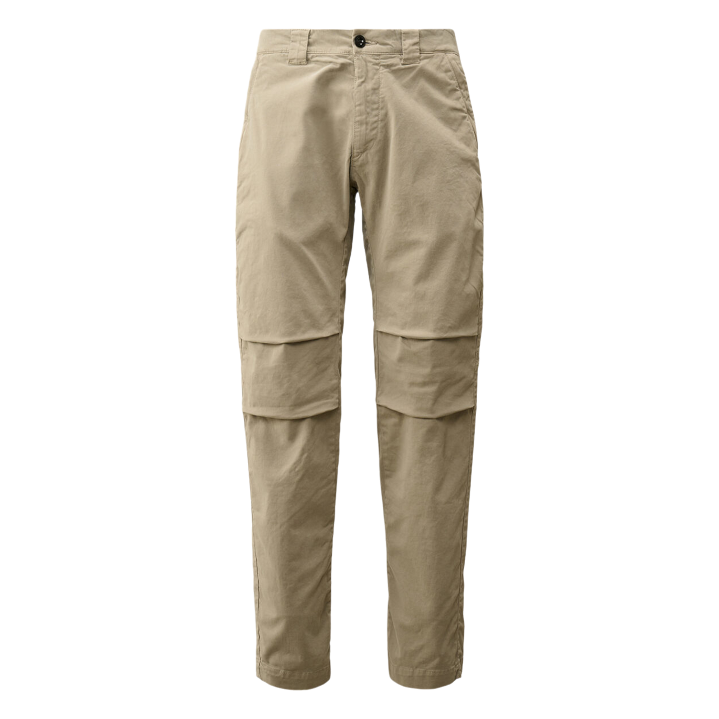 C.P. Company, Stretch Satin Cargohose. sand