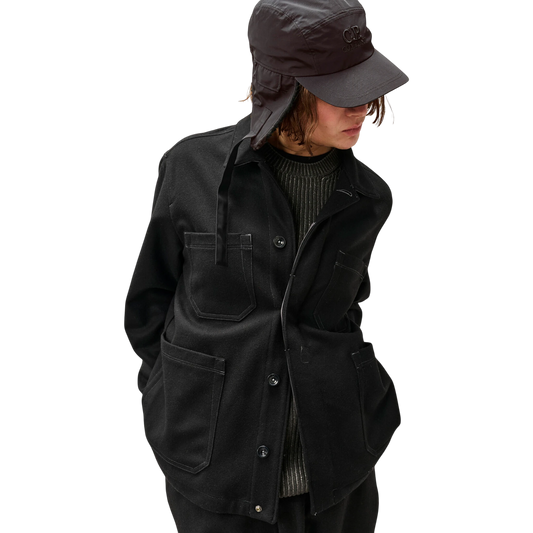 C.P. Company 21CMAC279A 110545A CAPPELLINO DA BASEBALL INVERNALE CHROME-R
