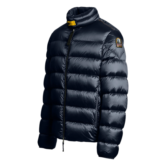 Parajumpers Dillon – Daunenjacke mit glänzendem Finish, navy