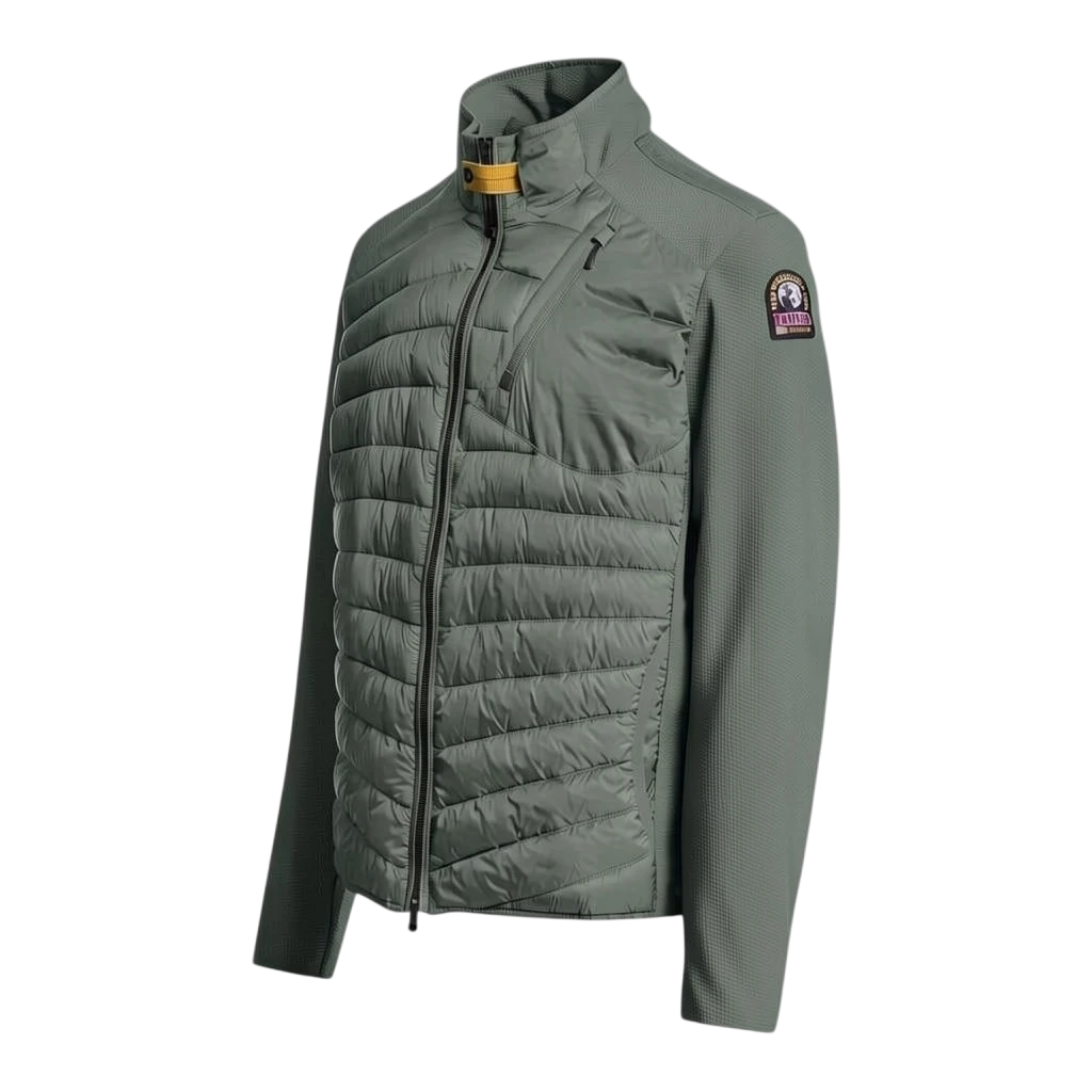 Parajumpers 26WMPMHYWU01 JAYDEN Giacca in pile / nylon