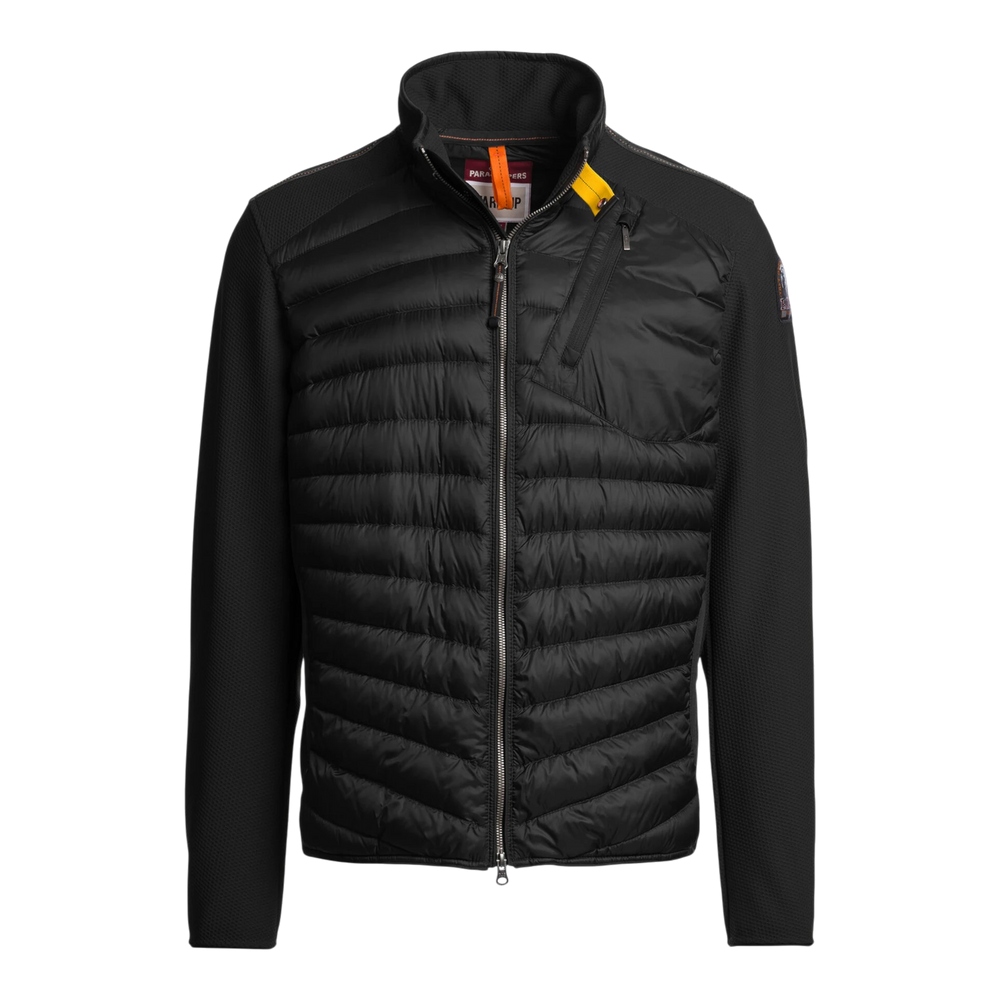 Parajumpers Jayden, Black, Hybridjacke Winter 26