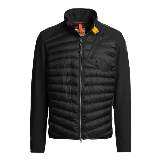 Parajumpers Jayden, Black, Hybridjacke Winter 26 - UNIT Hamburg