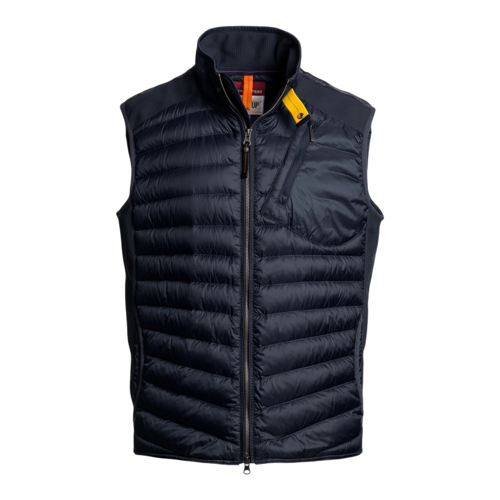 Parajumpers 26WMPMHYWU03 ZAVIER Gilet in pile / nylon
