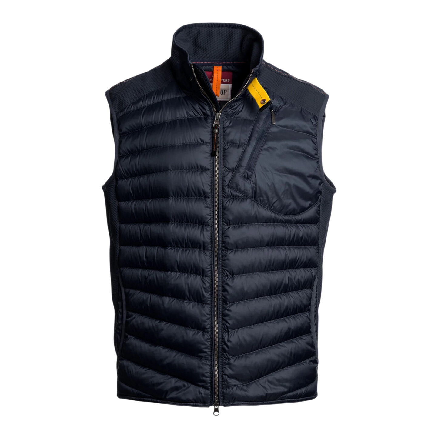 Parajumpers 26WMPMHYWU03 ZAVIER Gilet in pile / nylon