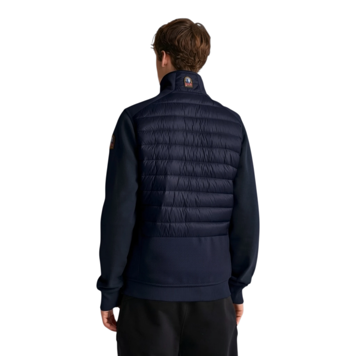 Parajumpers 26WMPMHYWU03 ZAVIER Gilet in pile / nylon