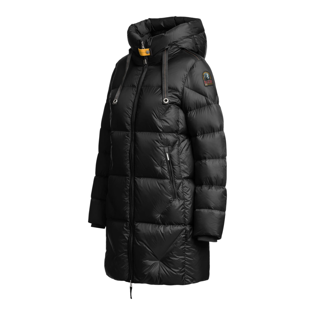 Parajumpers JANET - ウーマン, ダウンコート, オリーブ・サンド