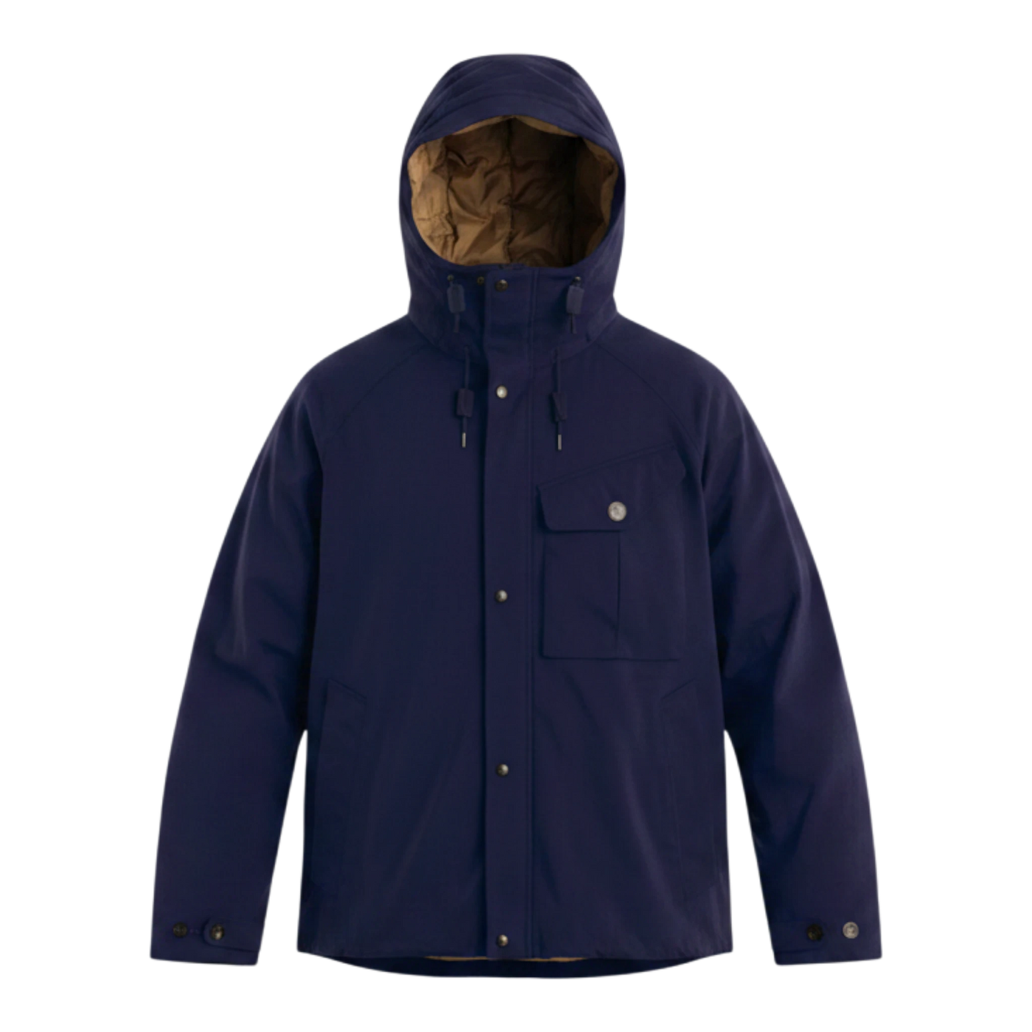 Ten c 26WTCUC03049 A02105 ANORAK CARDINAL REMBOURRÉ DE DUVET OJJ