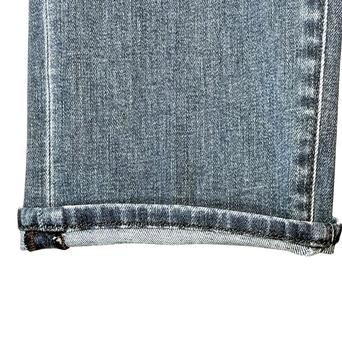 Jacob Cohën, Scott Jeans, grau mit Bitter Chocolate Label