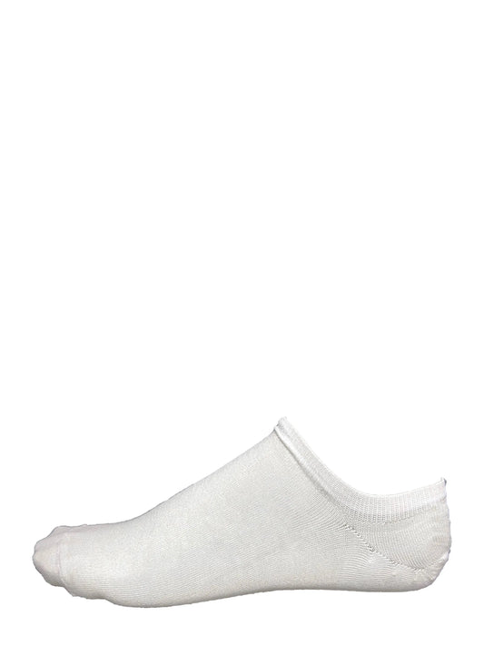 ANT45,Socke,ANT45 LAMPEDUSA 2 Pair Sneaker Organic Cotton, white,UNIT Hamburg