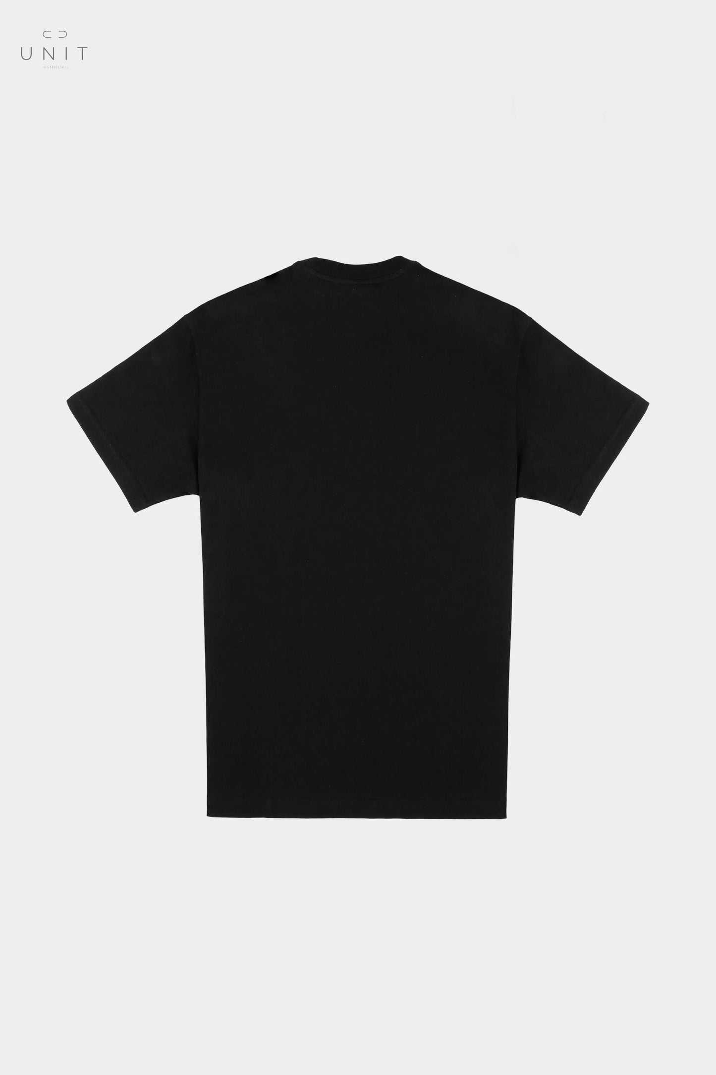 Rücken von BALR. Herren T-Shirt Brand Athletic, schwarz, online only