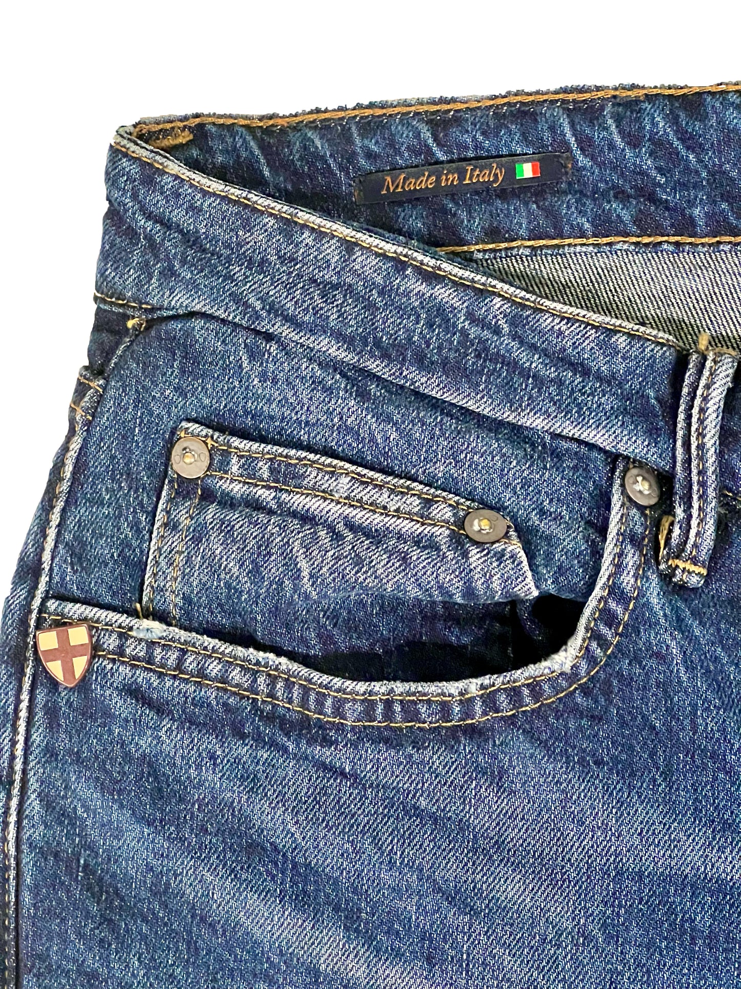Blue de Genes Vinci Chaby Special Jeans