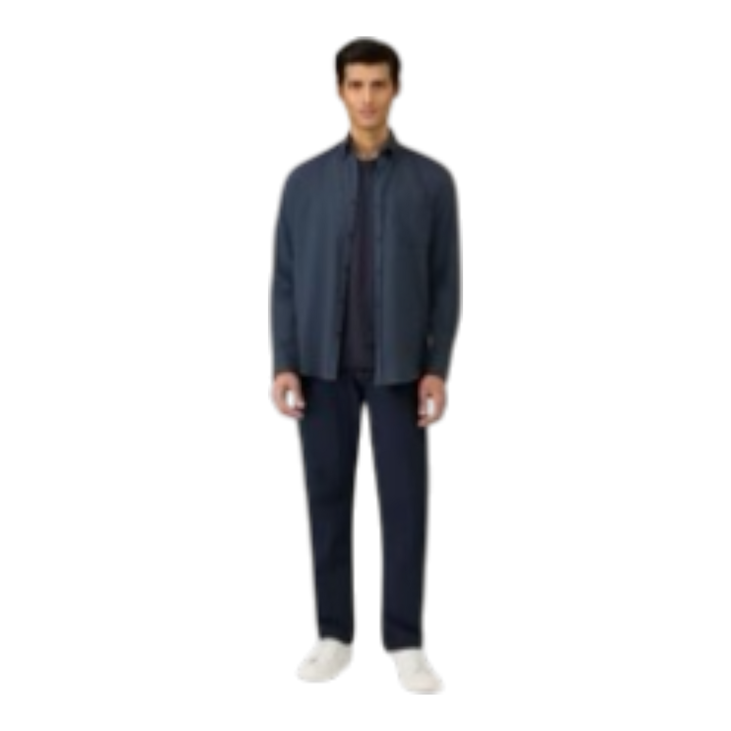 Sunspel MTSH0007R Maglietta Riviera