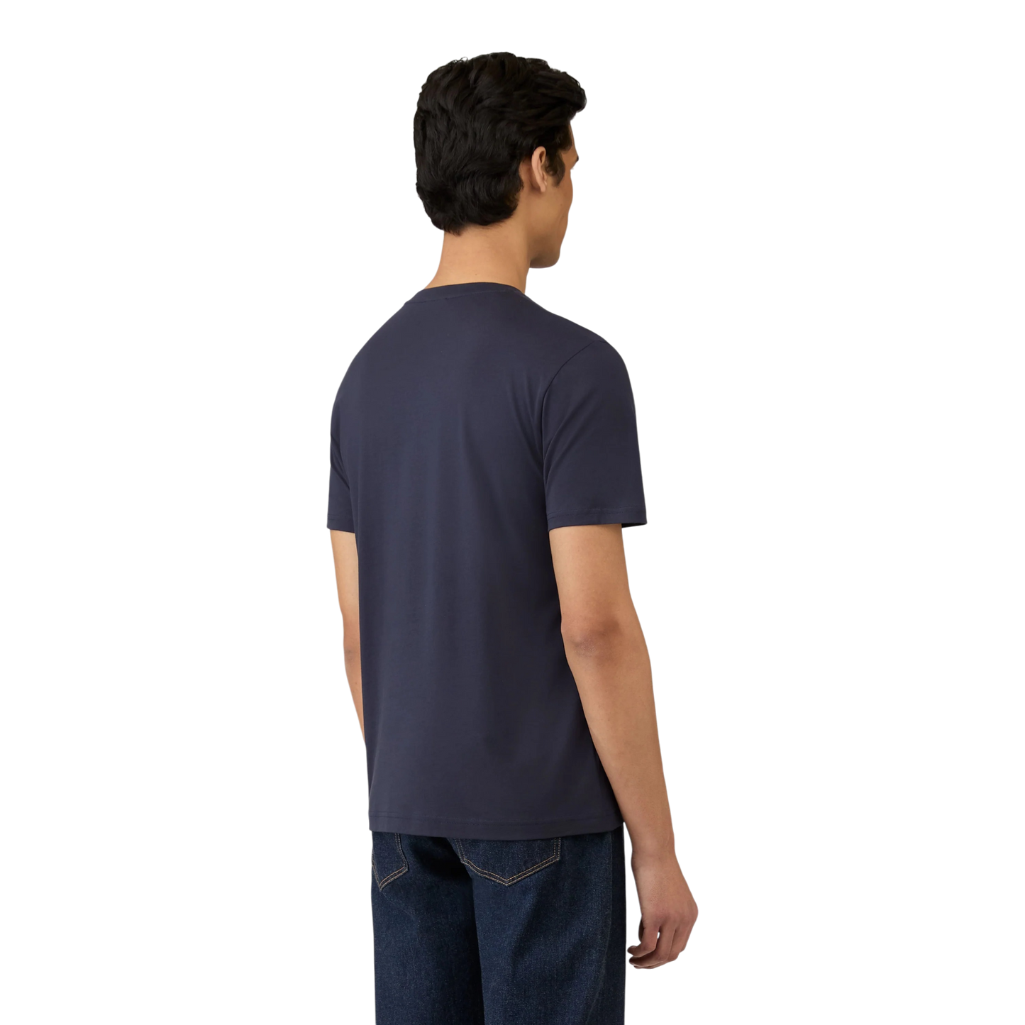 Sunspel MTSH0007R Maglietta Riviera