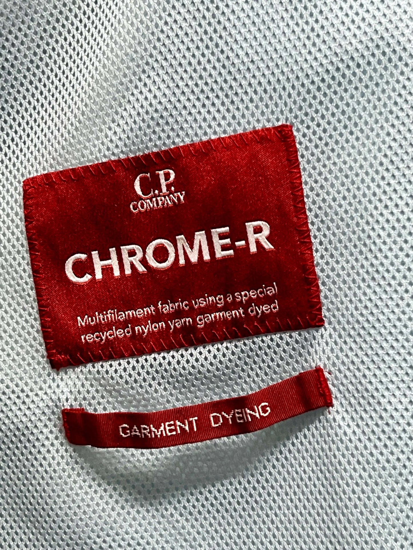 C.P. Company, Overshirt Chrome-R, starlight blue C.P. Company