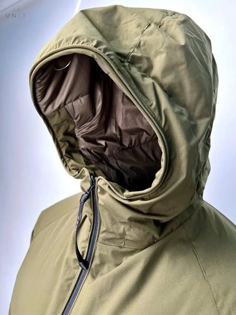 Kapuze vorne C.P. Company 13CMOW173A004117A PRO-TEK MEDIUM JACKET