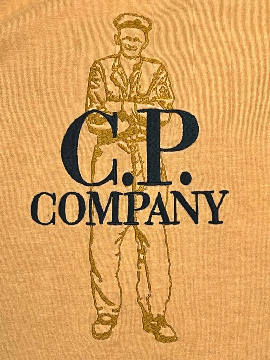 C.P. Company, Sailor T-SHIRT, Jersey,  pastry shell C.P. Company