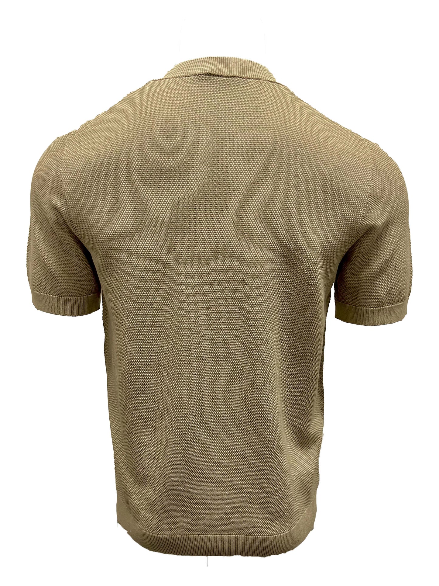 Circolo 1901, Strick T-Shirt. alba sand Circolo 1901