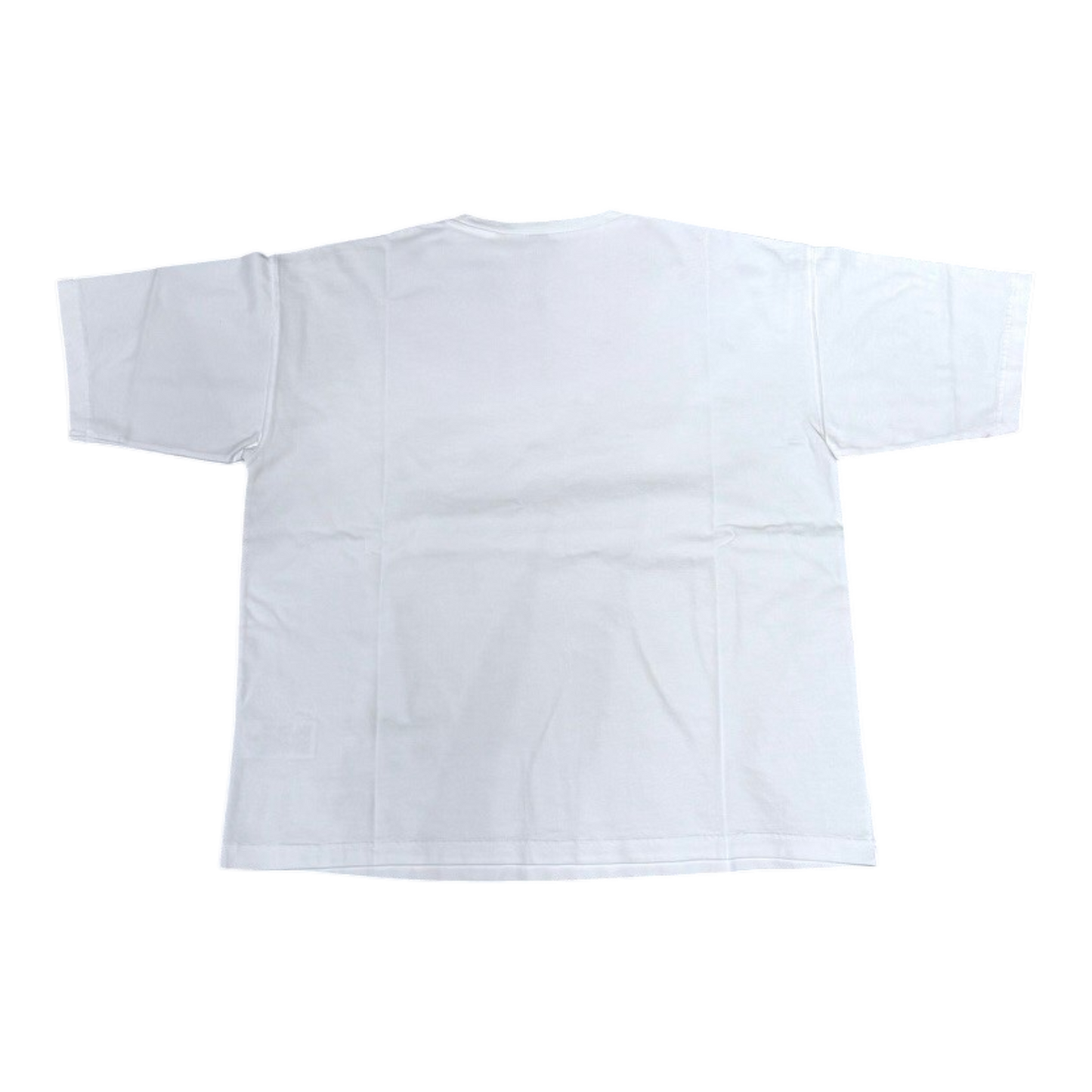 Aspesi, Baumwoll-Strick-T-Shirt Herren, weiß