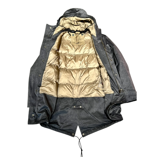 Ten c 26WTCUK03009 A02105 CORE DOWN-FILLED PARKA OJJ