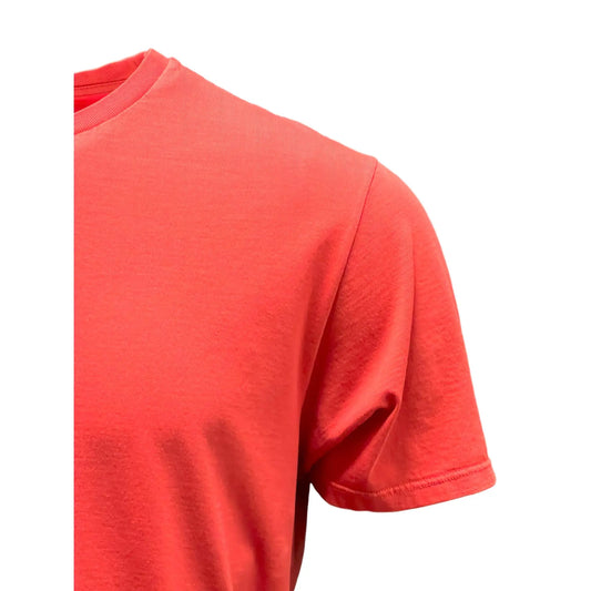 Bowery NYC. T-Shirt, Essential Vintage Jersey, poppy red - UNIT Hamburg