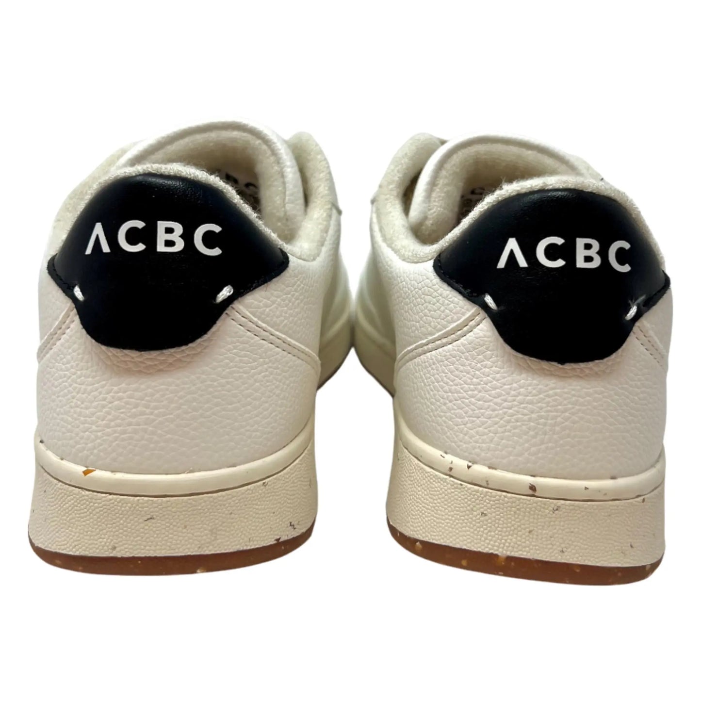 ACBC,Sneaker,ACBC, Sneaker, Evergreen, white with black,UNIT Hamburg