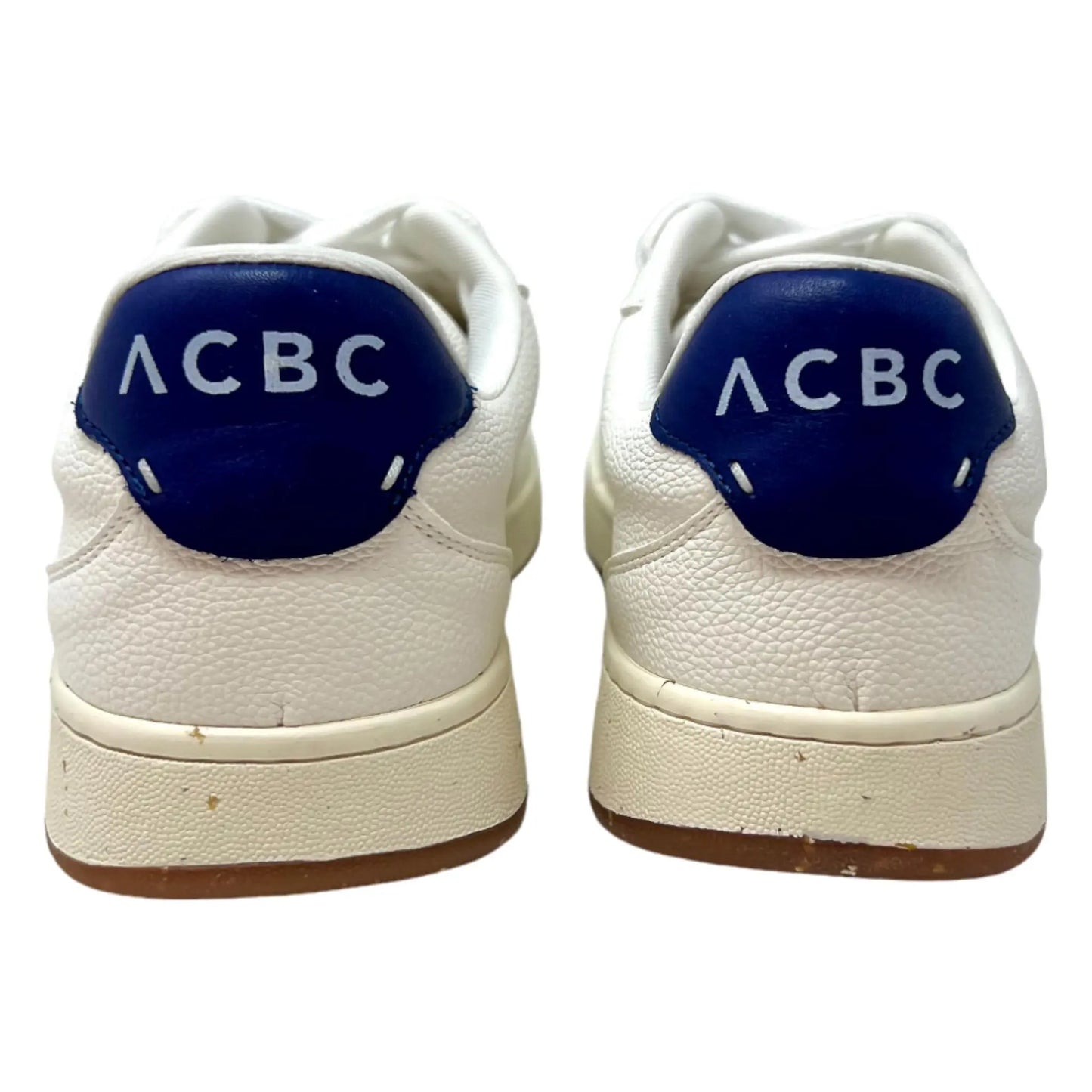 ACBC,Sneaker,ACBC, Sneaker Evergreen, weiß mit blu apple,UNIT Hamburg