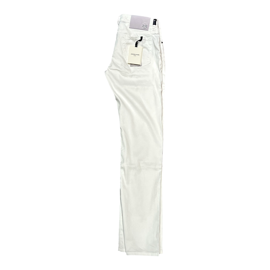 Jacob Cohën Bard Jeans Optical White