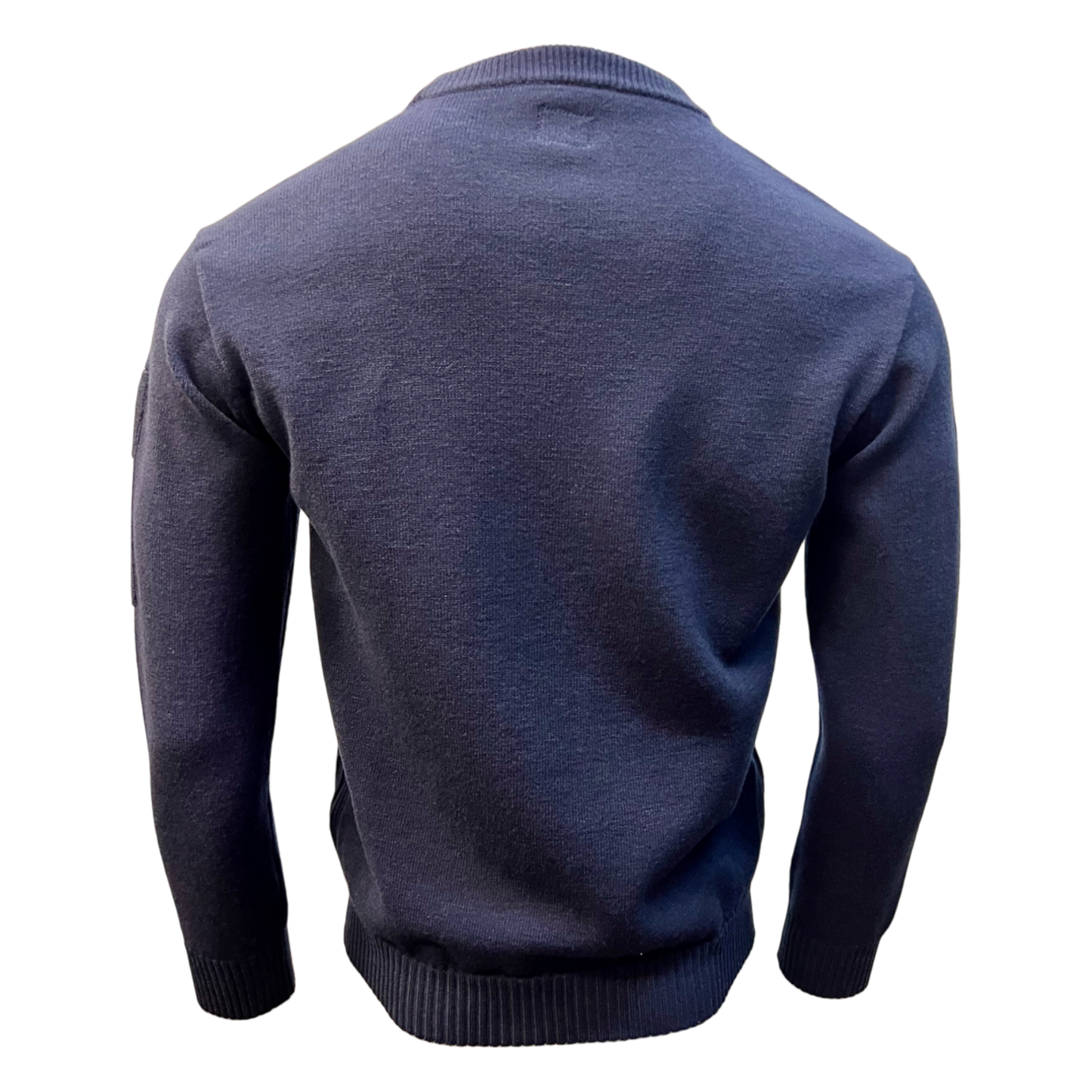 C.P. Company,Pullover,C.P. Company, METROPOLIS Merinorundhals, navy,UNIT Hamburg