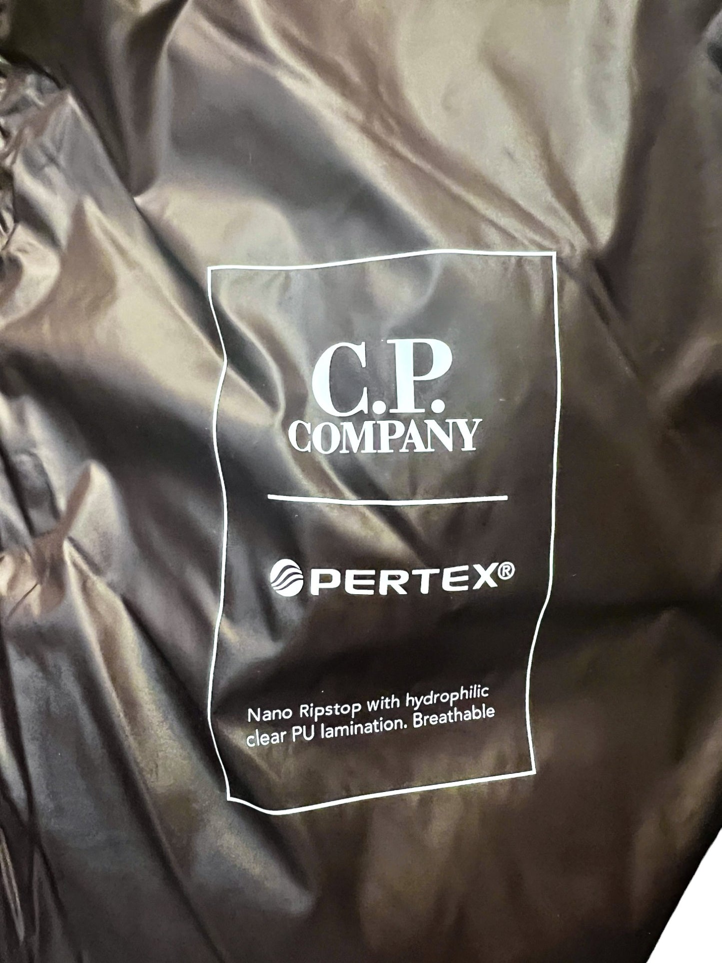 C.P. Company,Jacke,C.P. Company, Metropolis Serie,  Pertex, ultra leichte Daune, braun,UNIT Hamburg