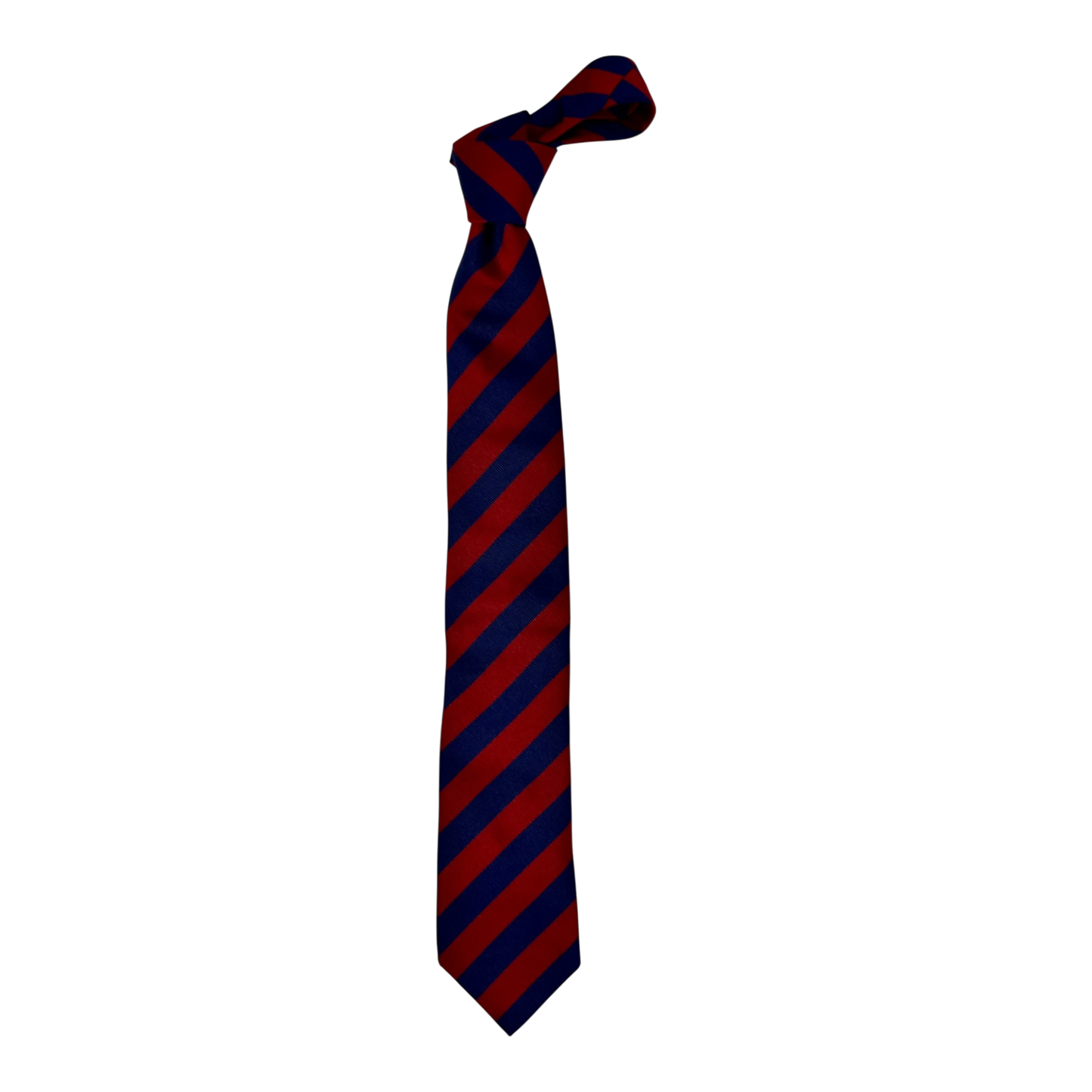 Ascot 01146235 Regimental tie silk striped