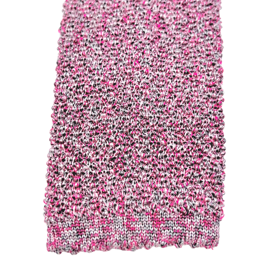 Ascot 0638738 Cravate en tricot de soie