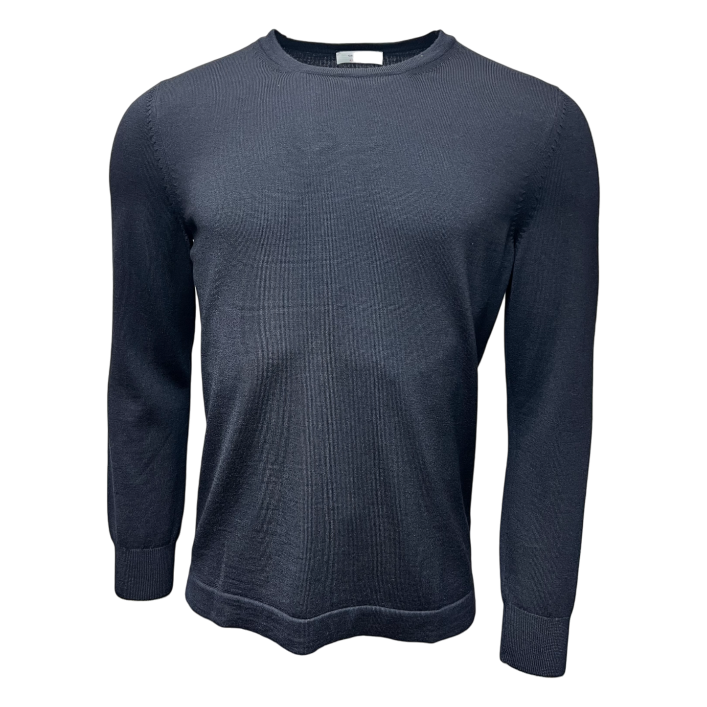 Gran Sasso,Pullover,Gran Sasso, easy Care, Athleisure, Rundhals, navy,UNIT Hamburg