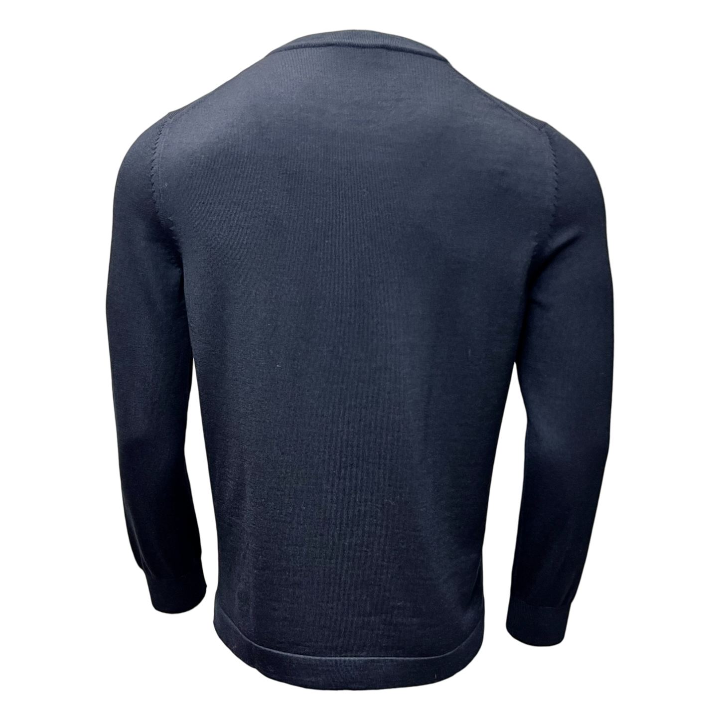 Gran Sasso,Pullover,Gran Sasso, easy Care, Athleisure, Rundhals, navy,UNIT Hamburg