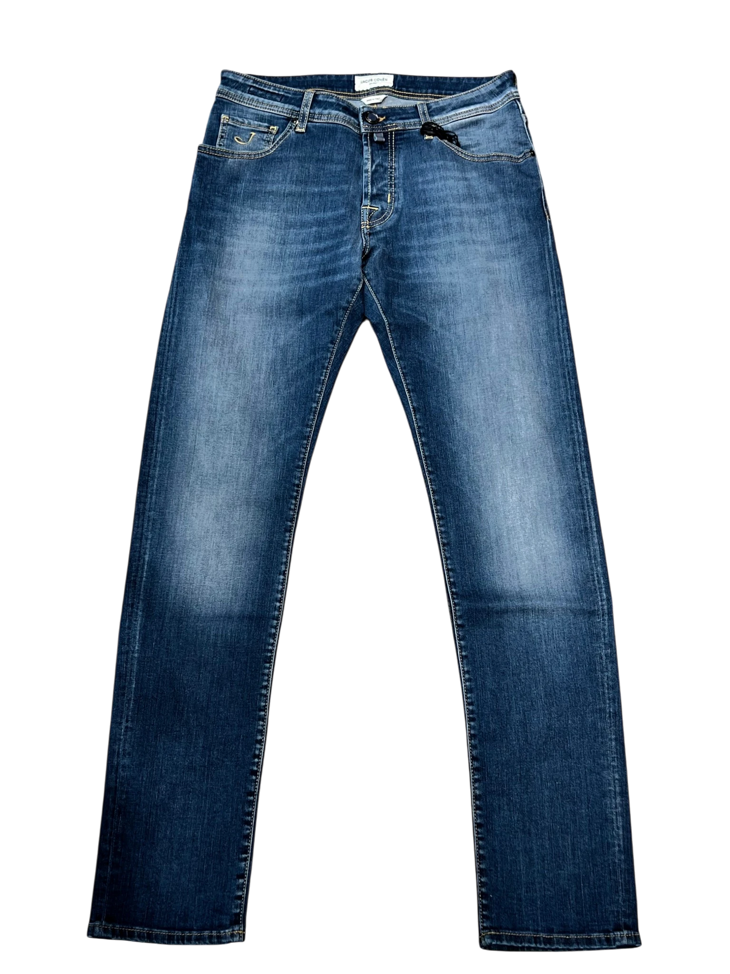 Jacob Cohën, Nick Slim, Jeans mittelblau