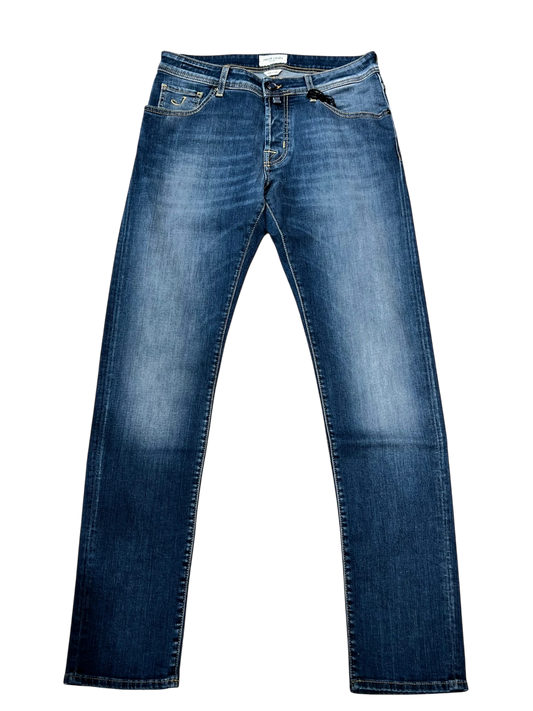 Jacob Cohën, Nick Slim, Jeans mittelblau