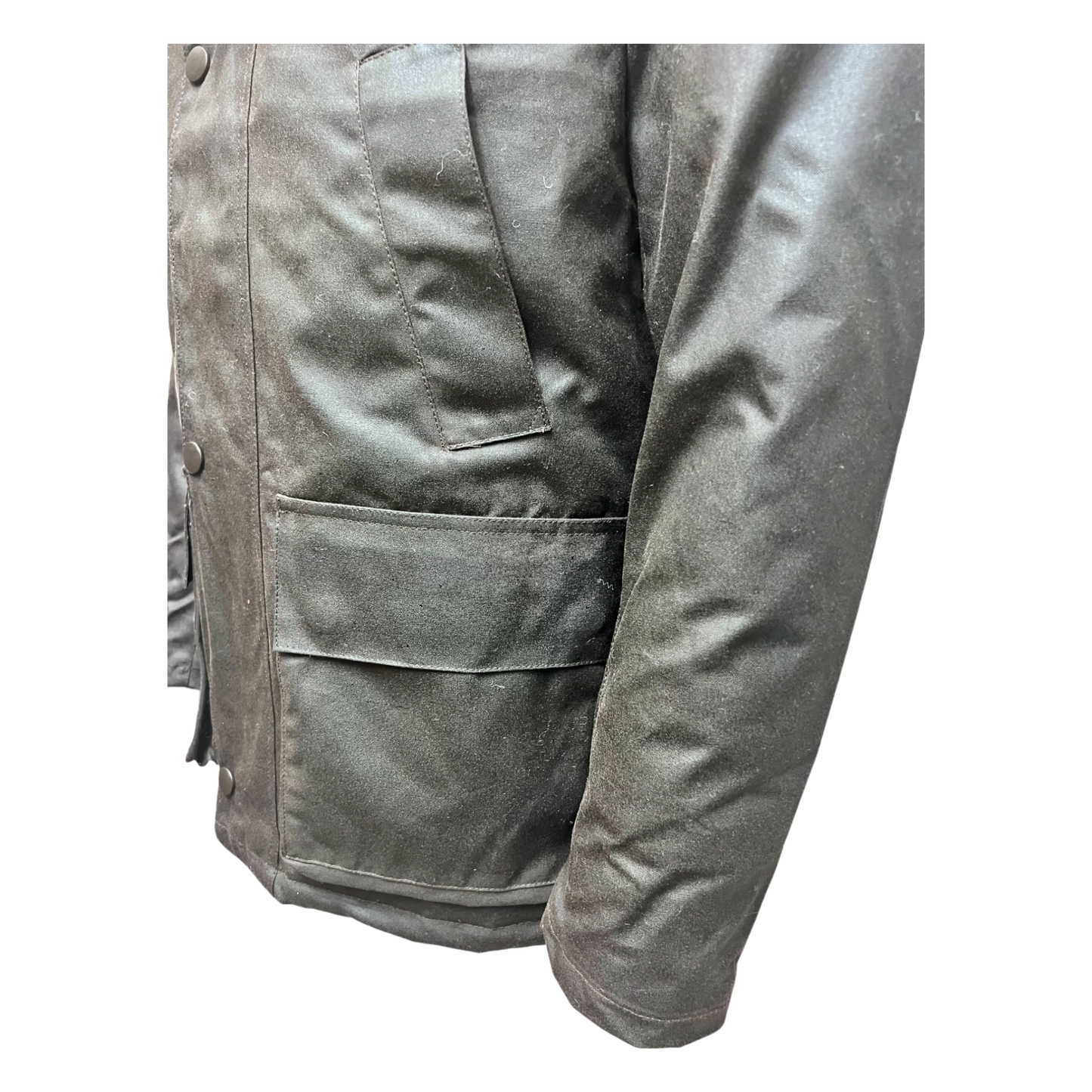 Brixtol Textiles,Jacke,Brixtol, Curtis Waxed Jacket, braun,UNIT Hamburg