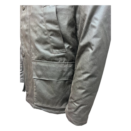 Brixtol Textiles,Jacke,Brixtol, Curtis Waxed Jacket, braun,UNIT Hamburg