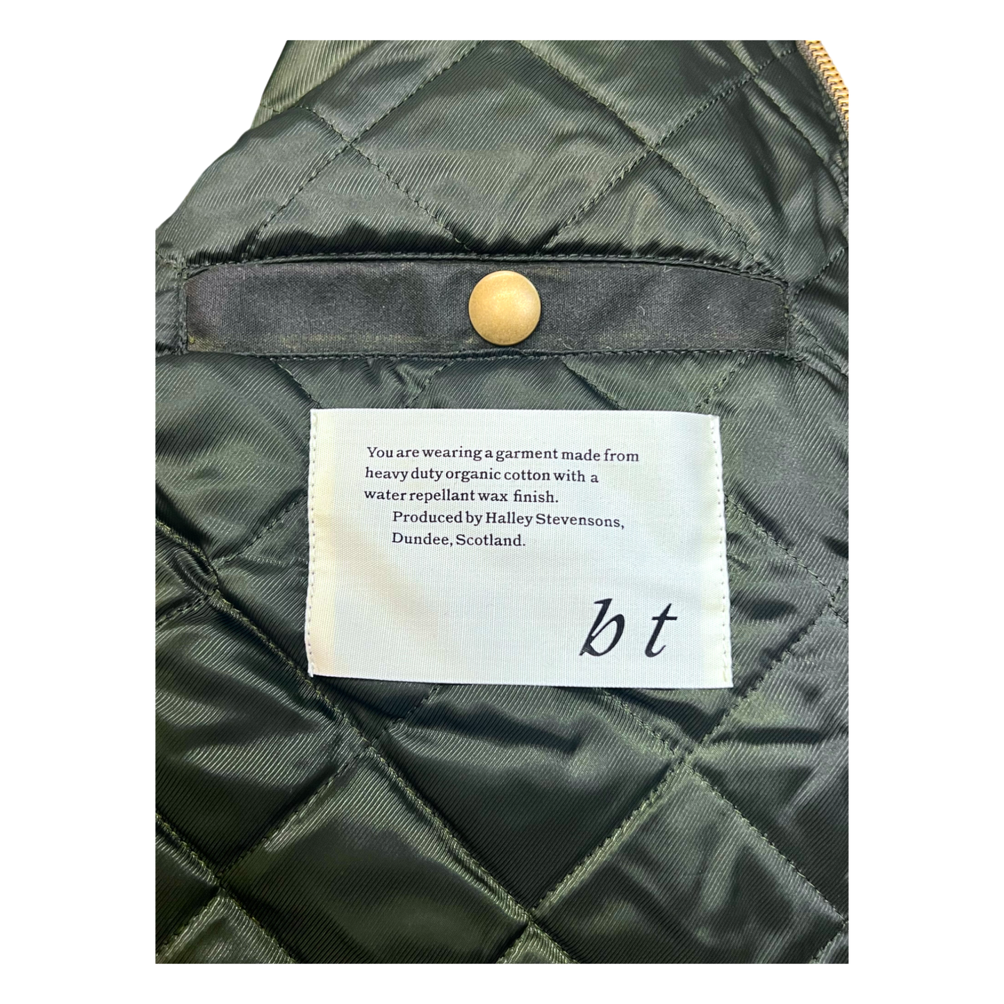 Brixtol Textiles,Jacke,Brixtol Textiles, Curtis Waxed Jacket, oliv,UNIT Hamburg