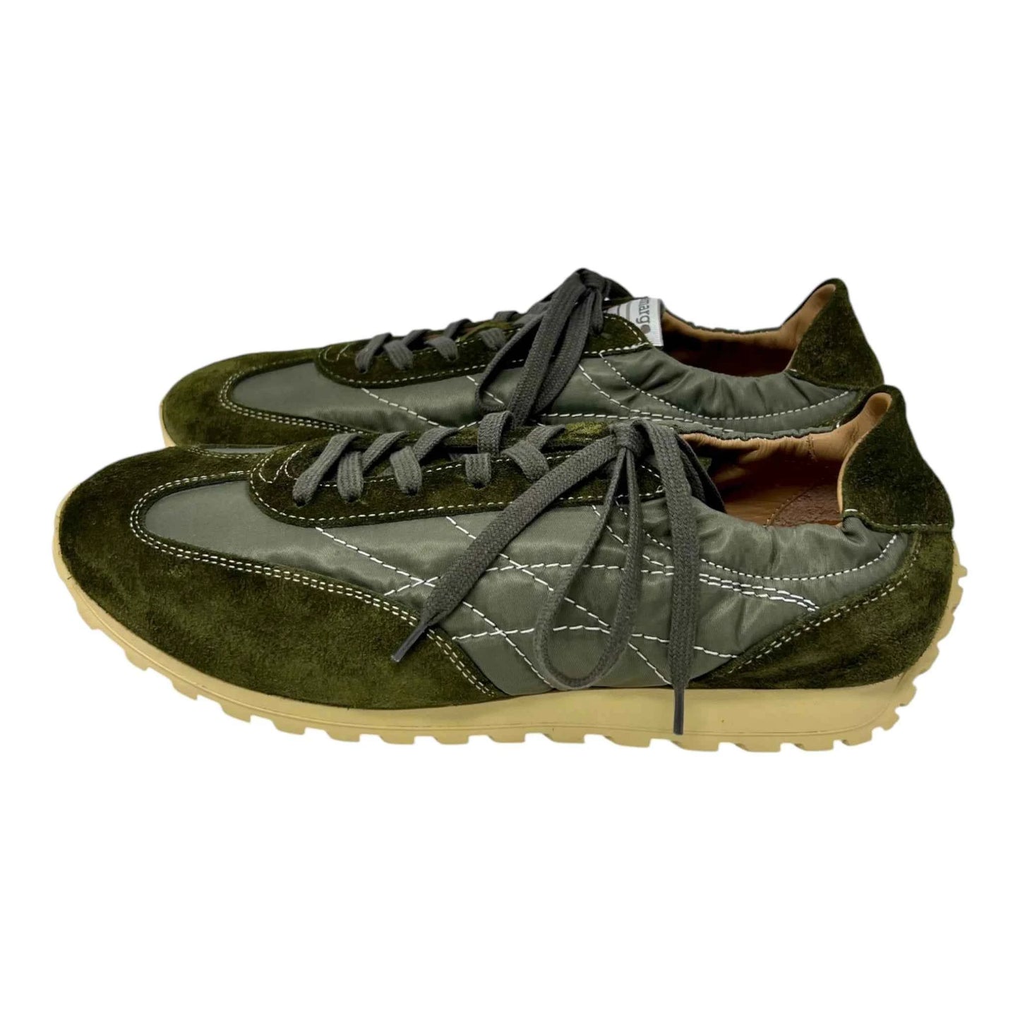 Lemargo, Bali Sneaker in Oliv