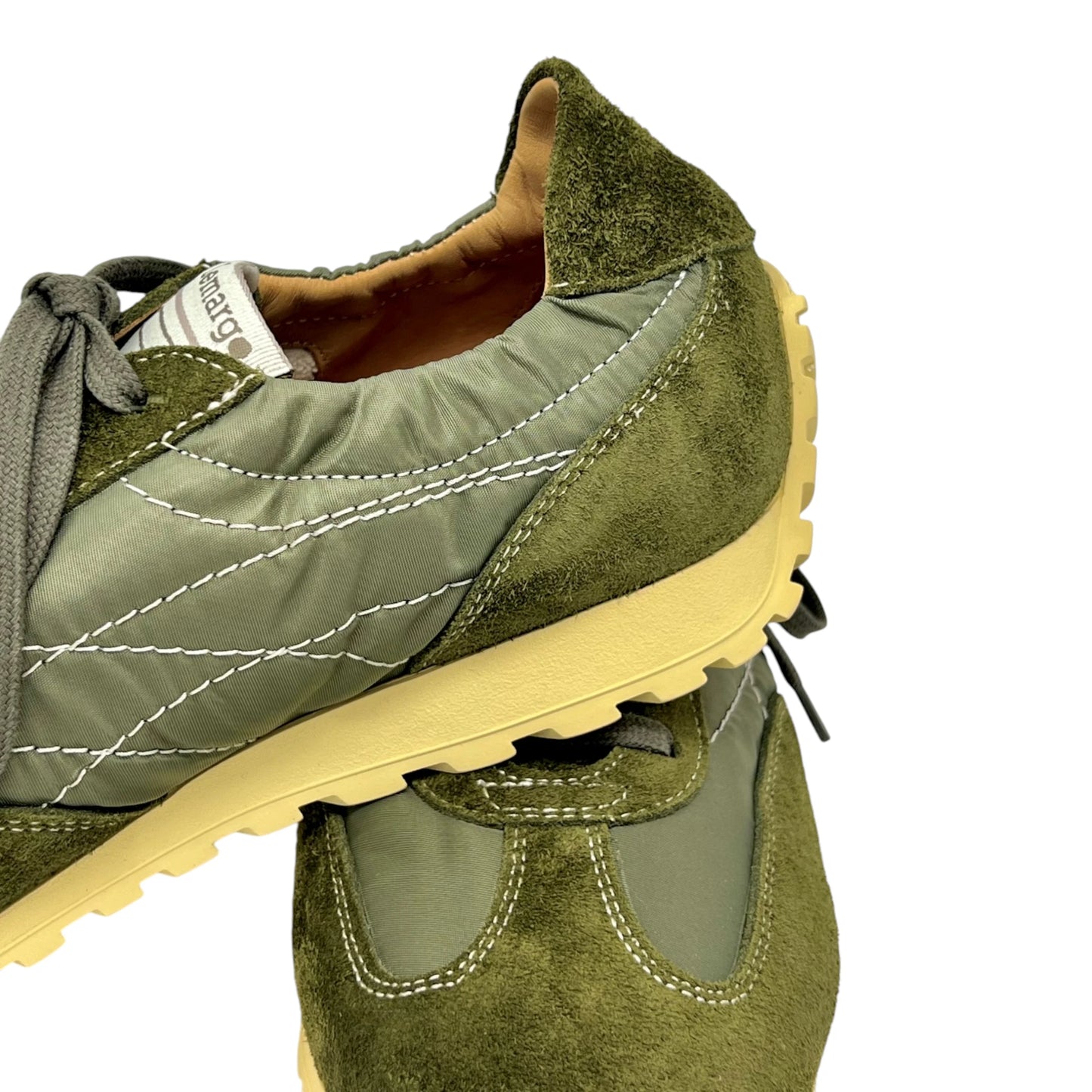 Lemargo, Bali Sneaker in Oliv