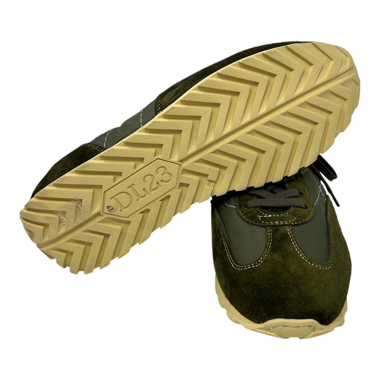 Lemargo, Bali Sneaker in Oliv