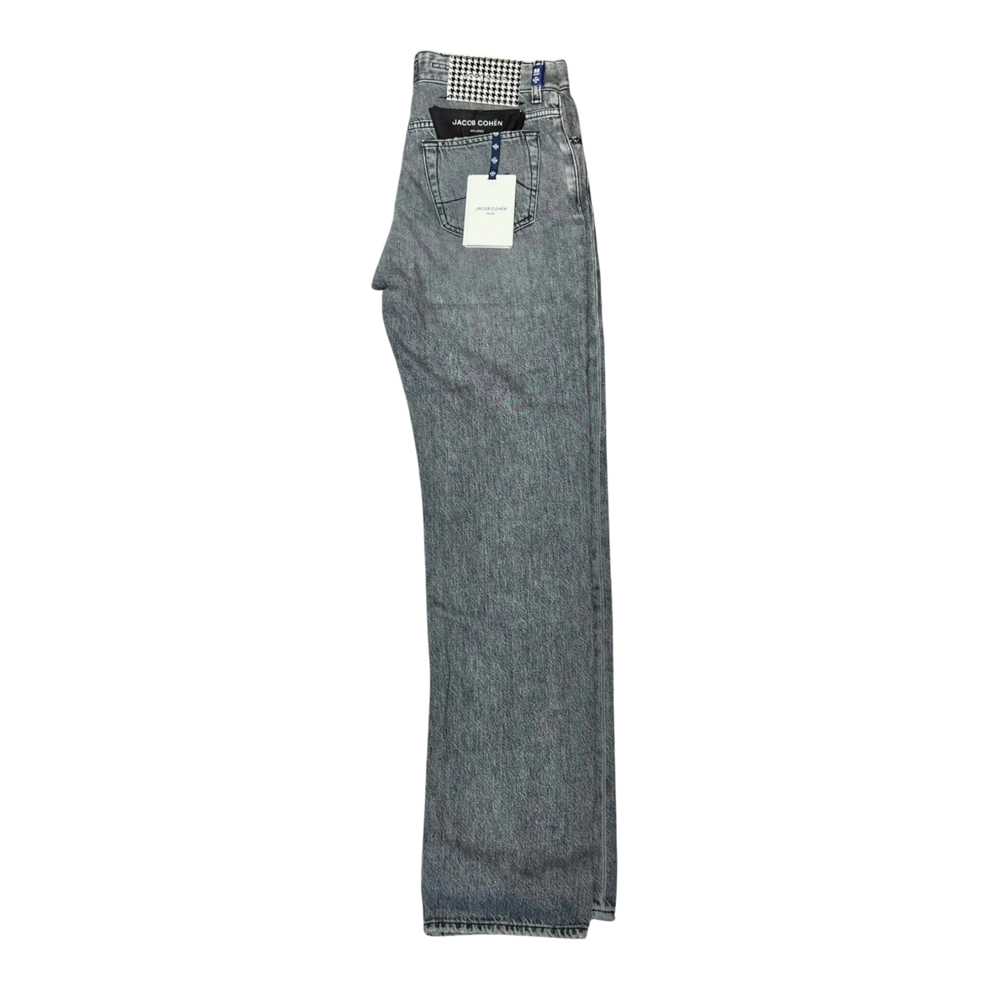Jacob Cohën, BARD, light black Jeans