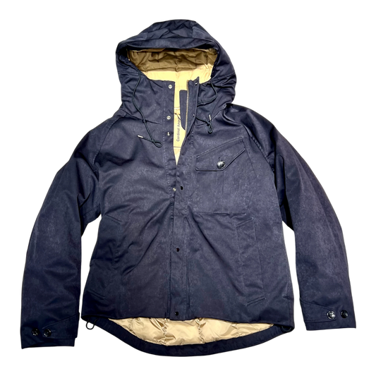 Ten c 26WTCUC03049 A02105 ANORAK CARDINAL REMBOURRÉ DE DUVET OJJ