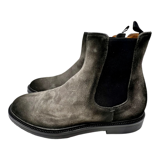 オフィチーネ・クリエイティブ HOPKINS FLEXI/204 チェルシーブーツ クレープソール エアロ・カシミア