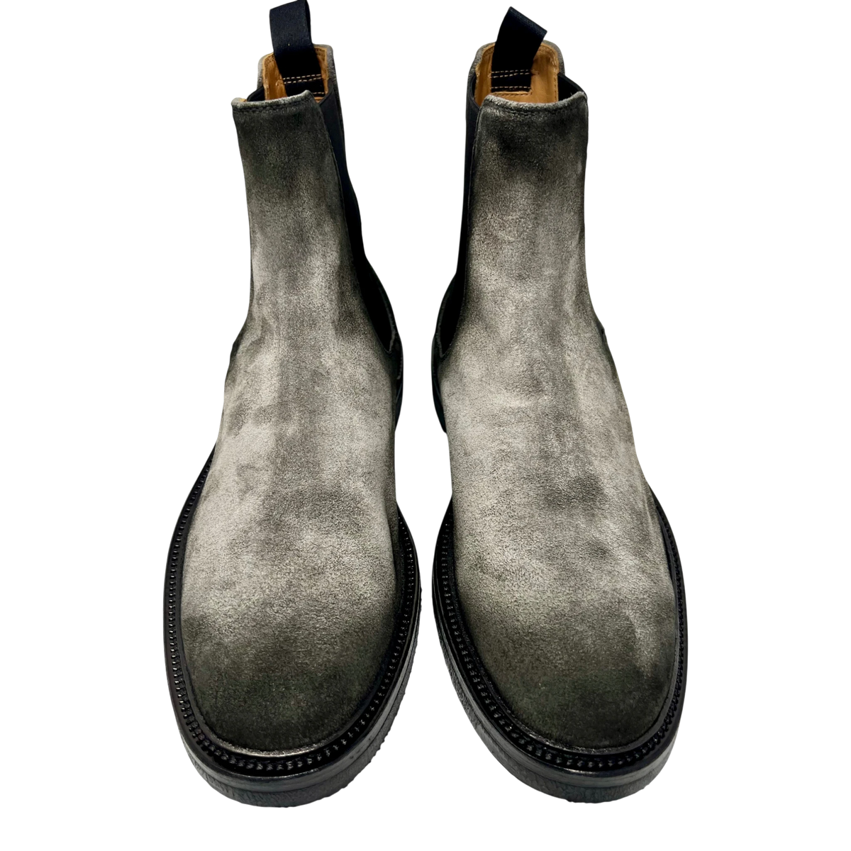 オフィチーネ・クリエイティブ HOPKINS FLEXI/204 チェルシーブーツ クレープソール エアロ・カシミア