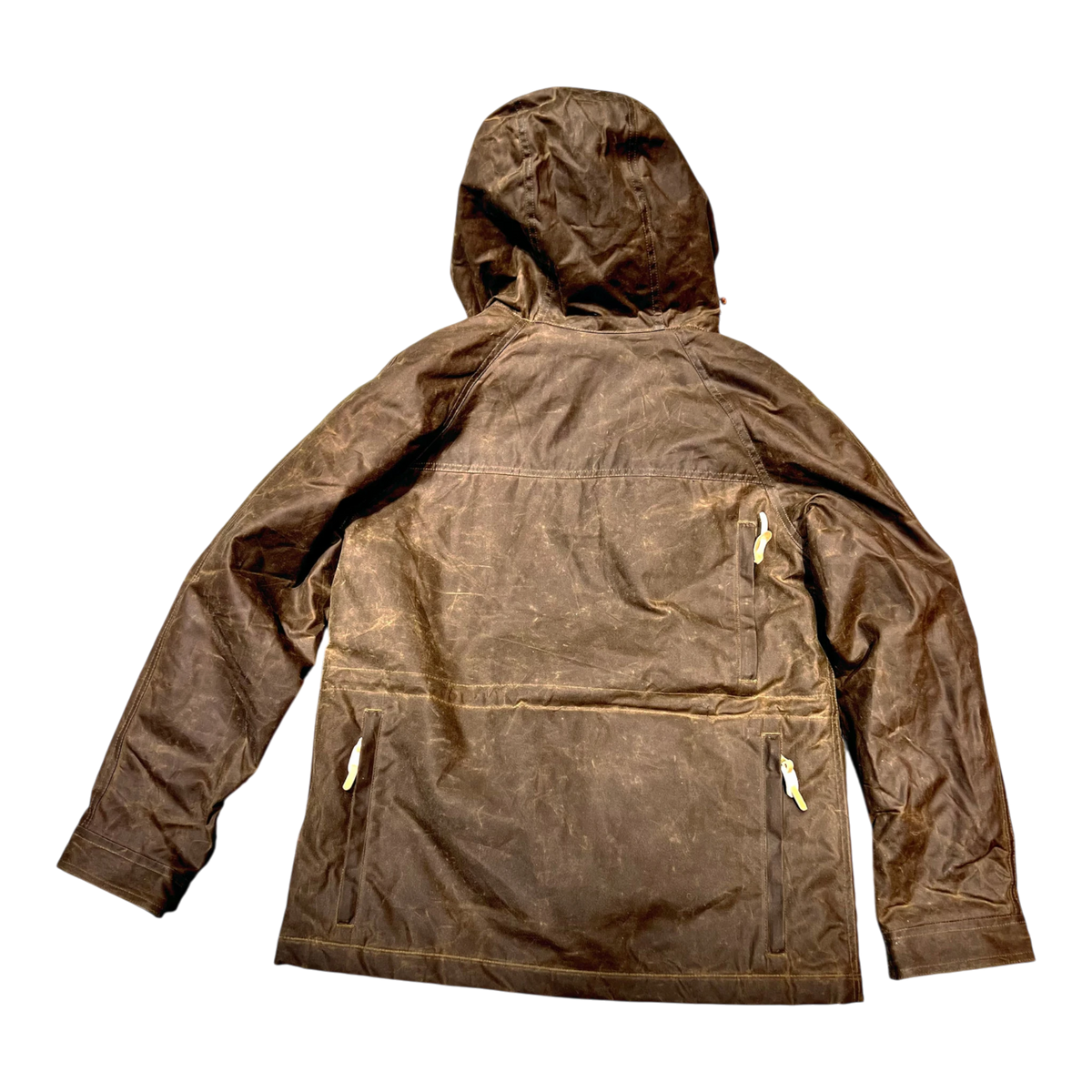 Manifattura Ceccarelli Fisherman Parka braun