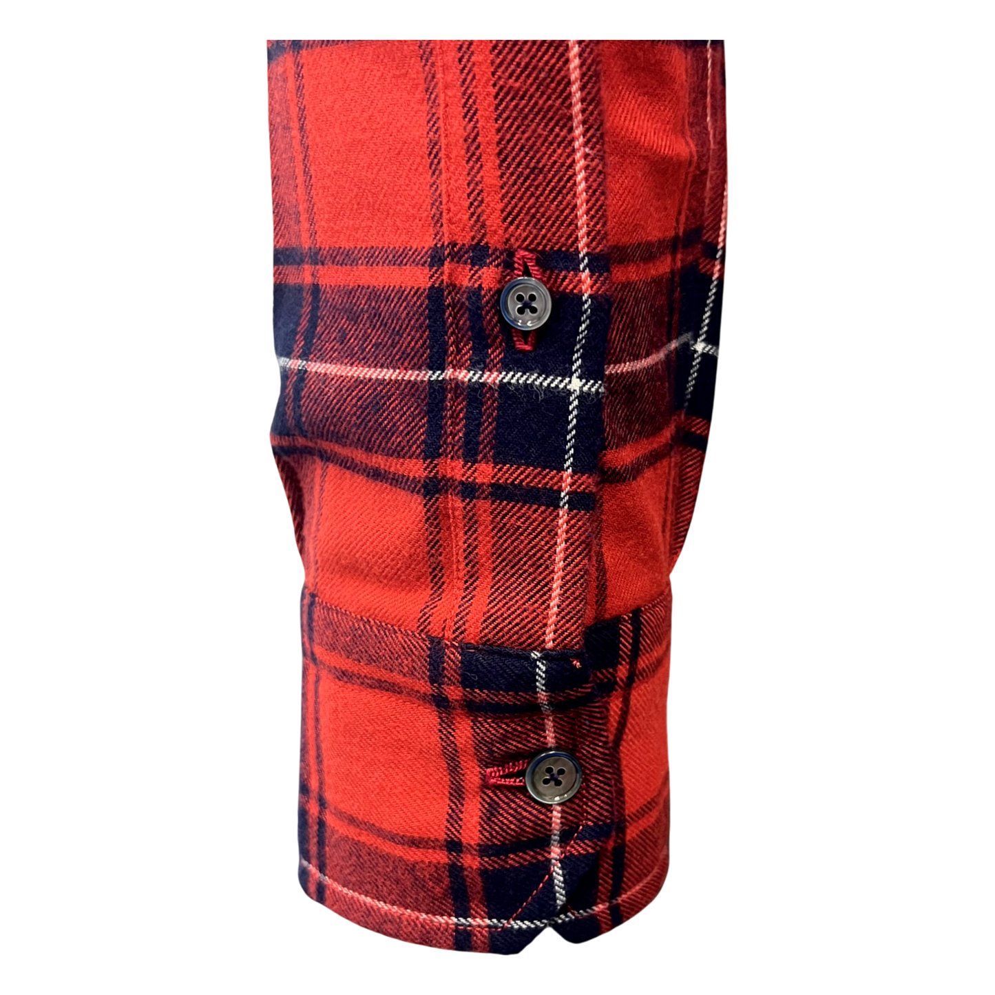 Salvatore Piccolo TXP flannel check