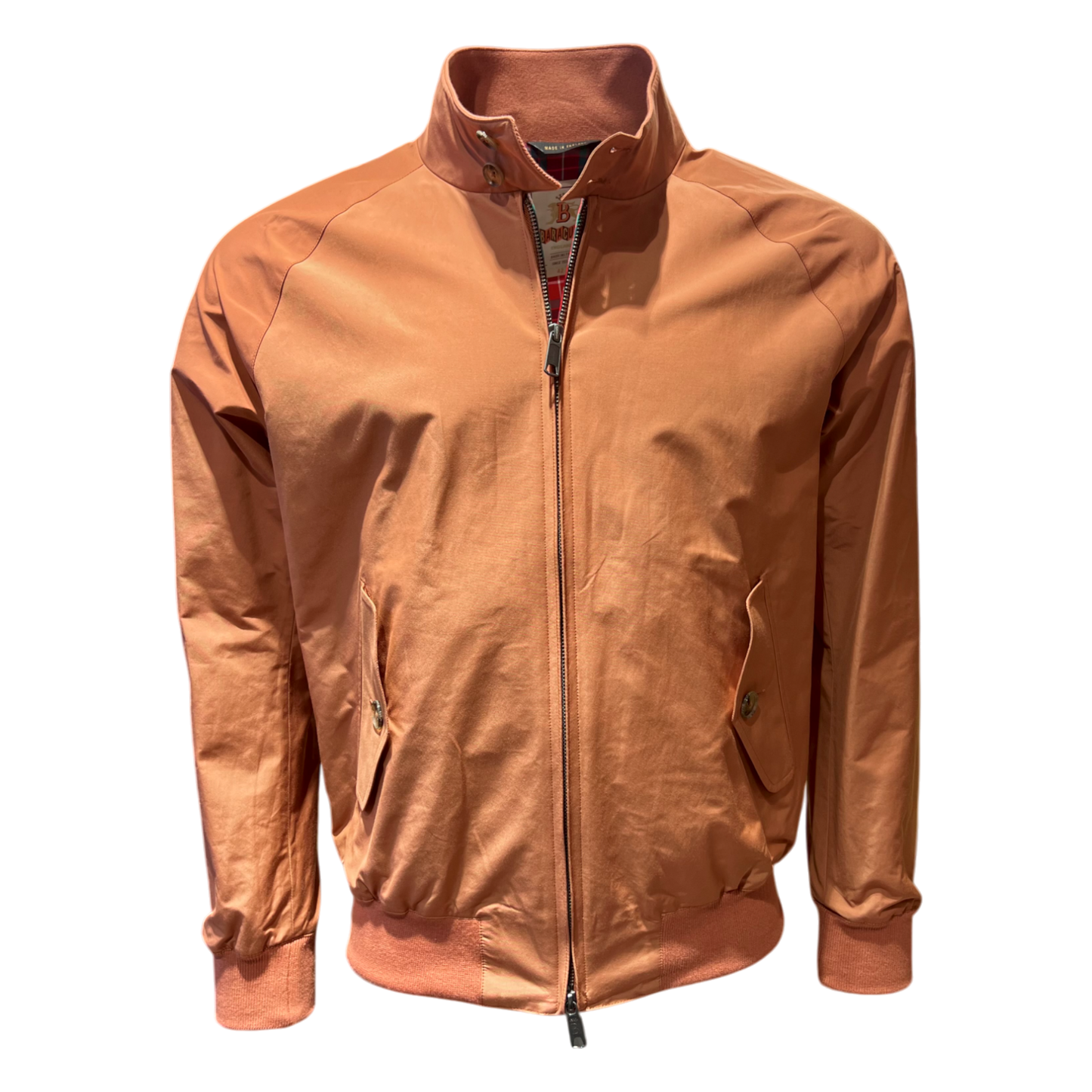 Baracuta, G9 Harrington Blouson, onion, zwiebelfarben